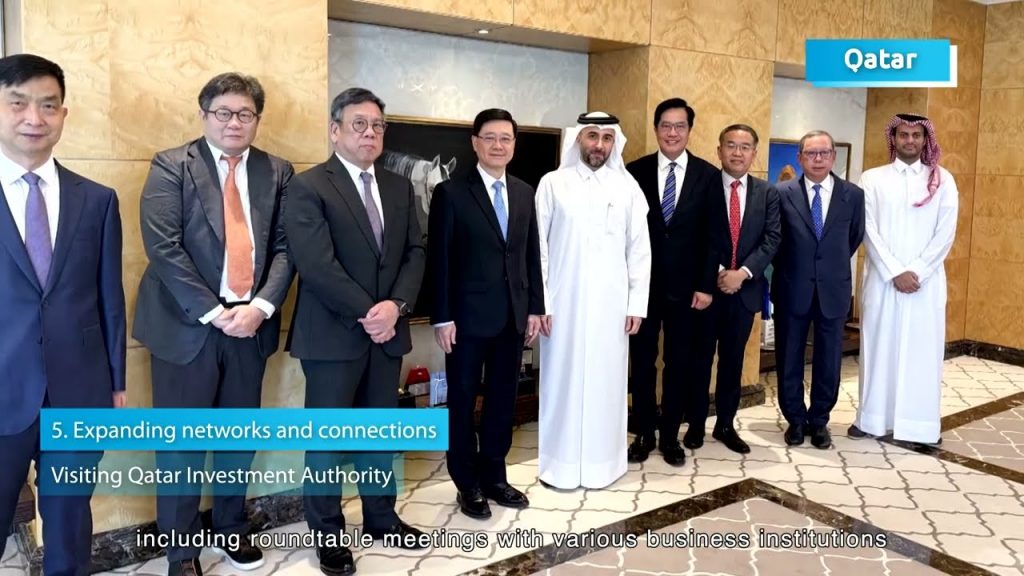 Hong Kong and Middle East: Partnering for Success - Alvinology