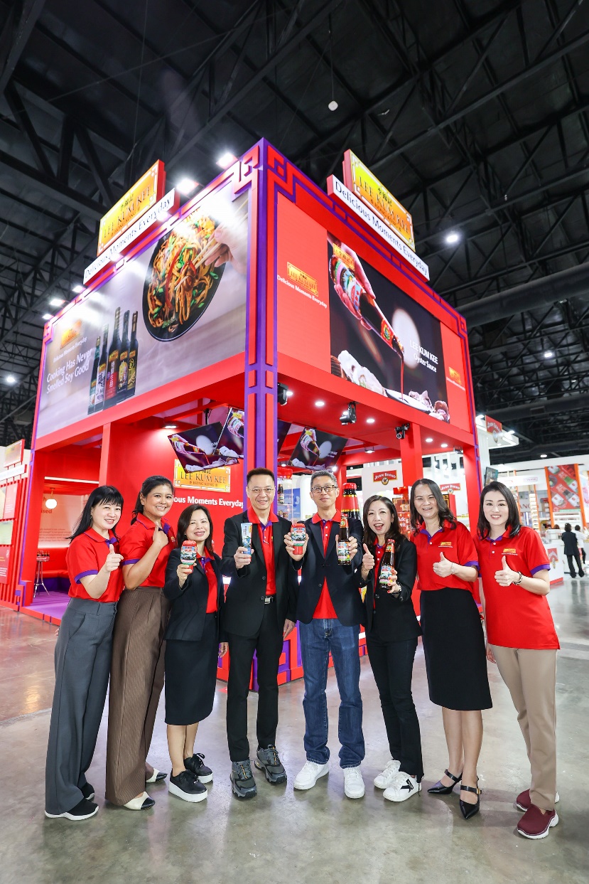 Lee Kum Kee at THAIFEX 2025: Connecting the World Through Asian Culinary Culture Lee Kum Kee joins the THAIFEX - Anuga Asia event for the third consecutive year.