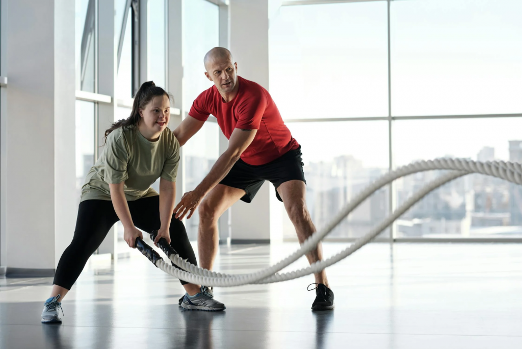 The Role of Gym Training in Swimming - Alvinology
