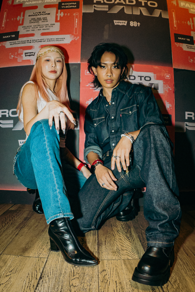 Levi’s x 88rising Bring the Heat to Hard Rock Café with Music, Style, and Local Flair Levi’s x 88rising Bring the Heat to Hard Rock Café with Music, Style, and Local Flair - Alvinology