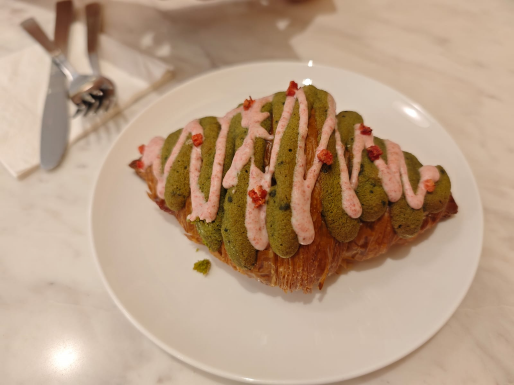 Drips Bakery Café, Sakanoue hand Matchaya Launch Limited-Time Matcha-Strawberry Collaboration Drips Bakery Café, Sakanoue hand Matchaya Launch Limited-Time Matcha-Strawberry Collaboration - Alvinology