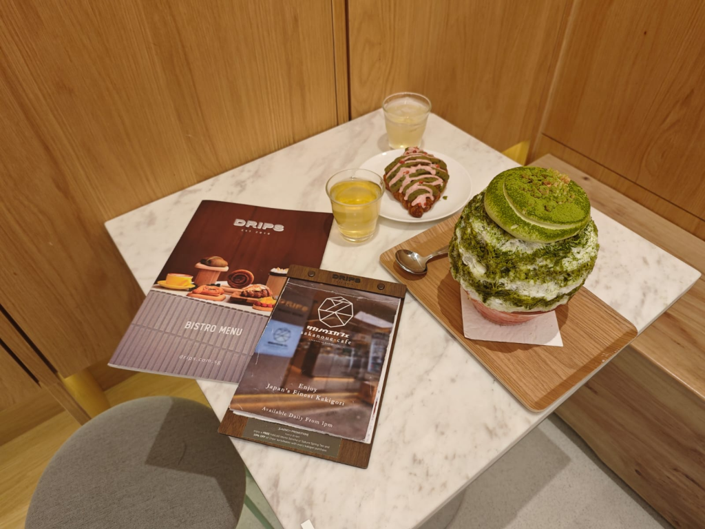 Drips Bakery Café, Sakanoue hand Matchaya Launch Limited-Time Matcha-Strawberry Collaboration Drips Bakery Café, Sakanoue hand Matchaya Launch Limited-Time Matcha-Strawberry Collaboration - Alvinology