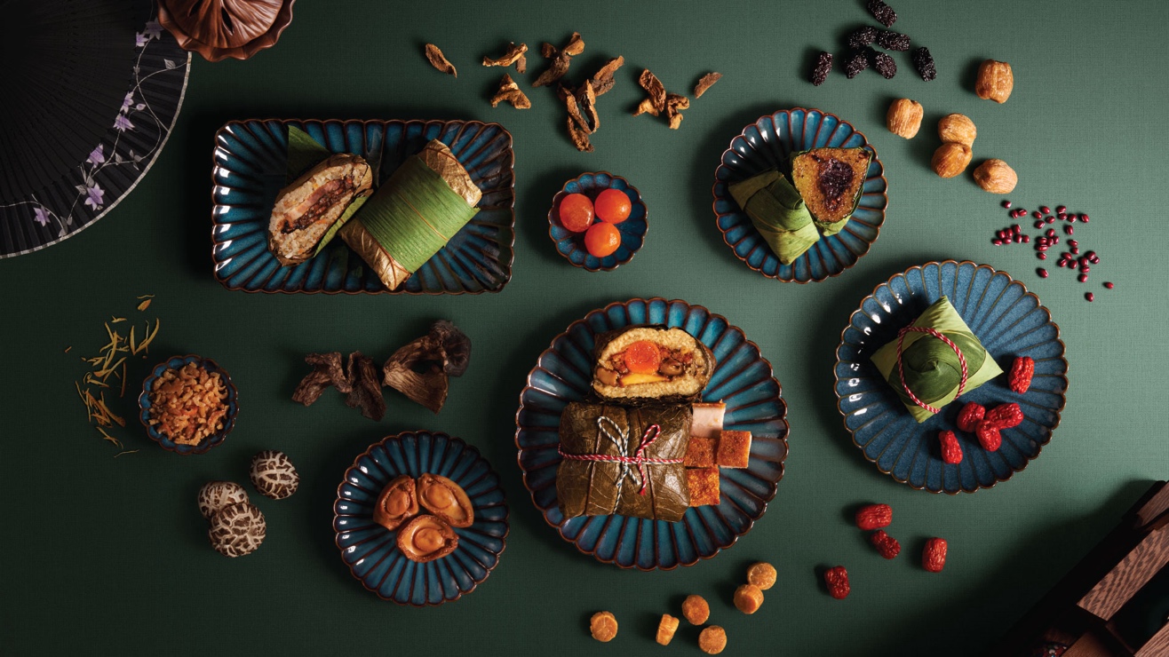 Elevate Your Dragon Boat Festival 2025 Celebration with RWS's Feng Shui Inn Premium Dumpling Bundle - Alvinology