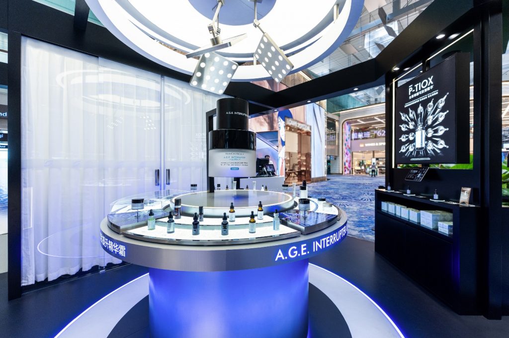 SkinCeuticals and L’Oréal Travel Retail Unveil World’s First A.G.E. Lab at Changi Airport SkinCeuticals and L’Oréal Travel Retail Unveil World’s First A.G.E. Lab at Changi Airport - Alvinology