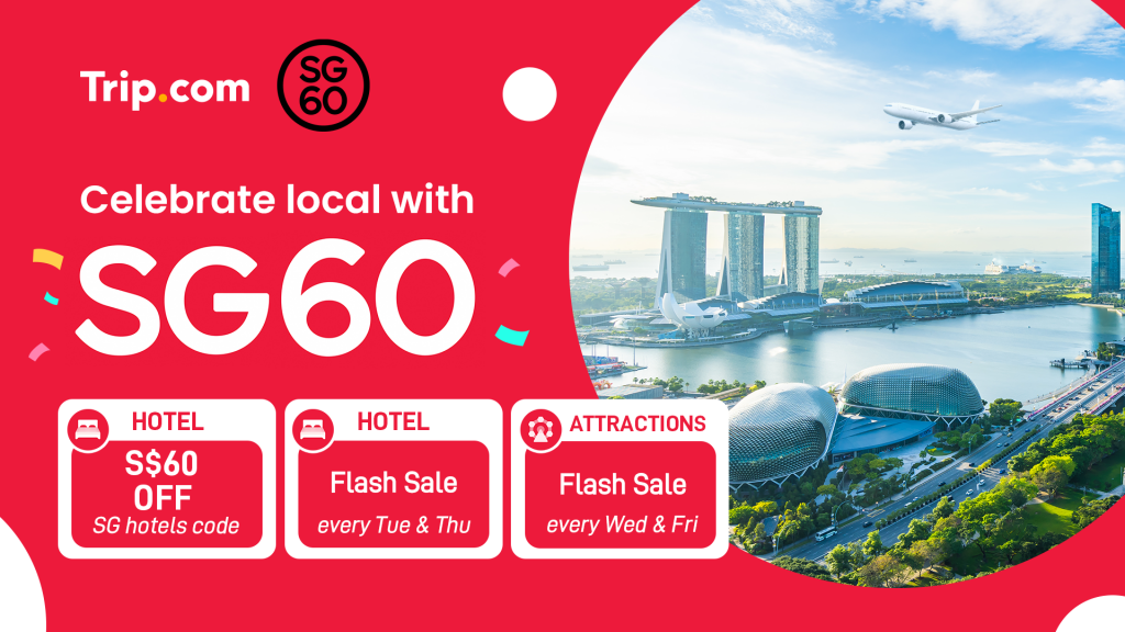 Double the Deals This May with 5.5 Mega Sale and SG60 Travel Bonanza - Alvinology
