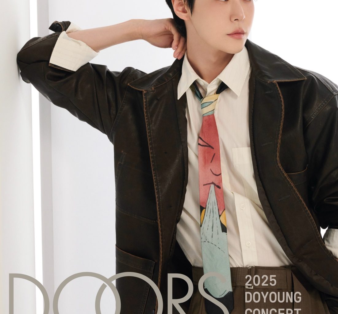 DOYOUNG of NCT to Hold First-Ever Solo Concert in Singapore this July - Alvinology