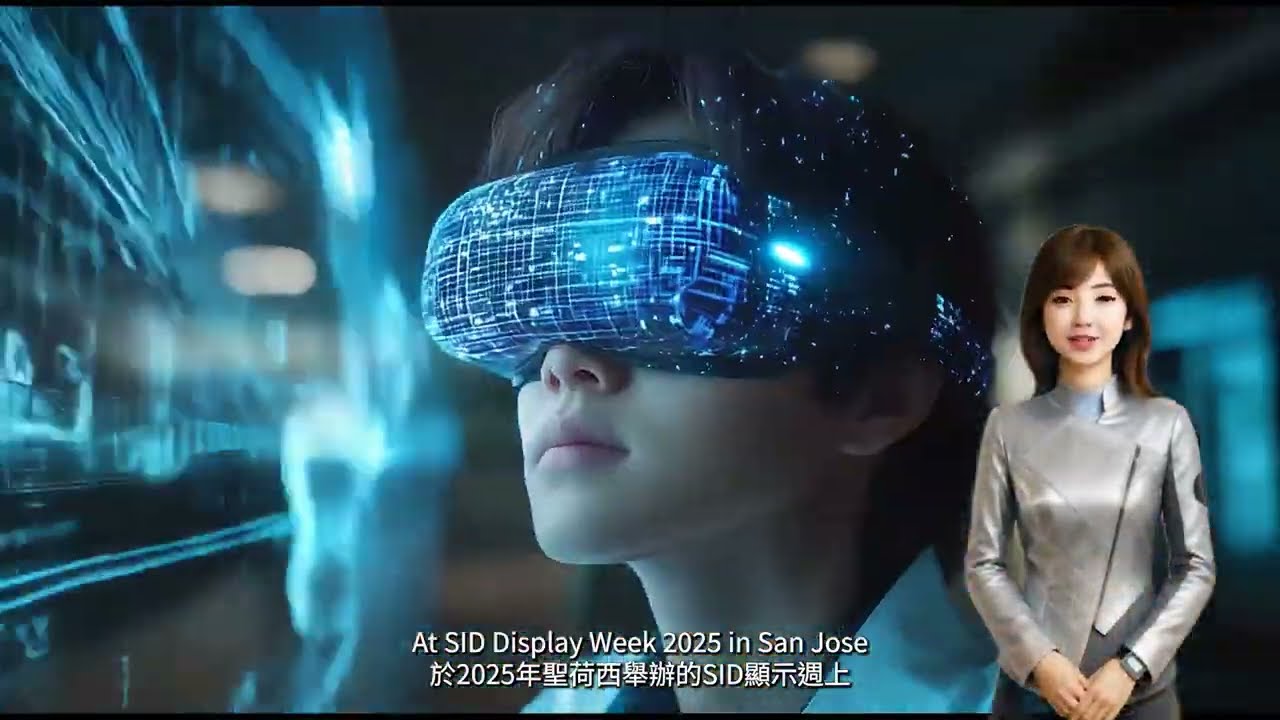 Innolux and CarUX at Display Week 2025: Driving the Smart City Era and Expanding Next-Gen Cockpit Solutions - Alvinology