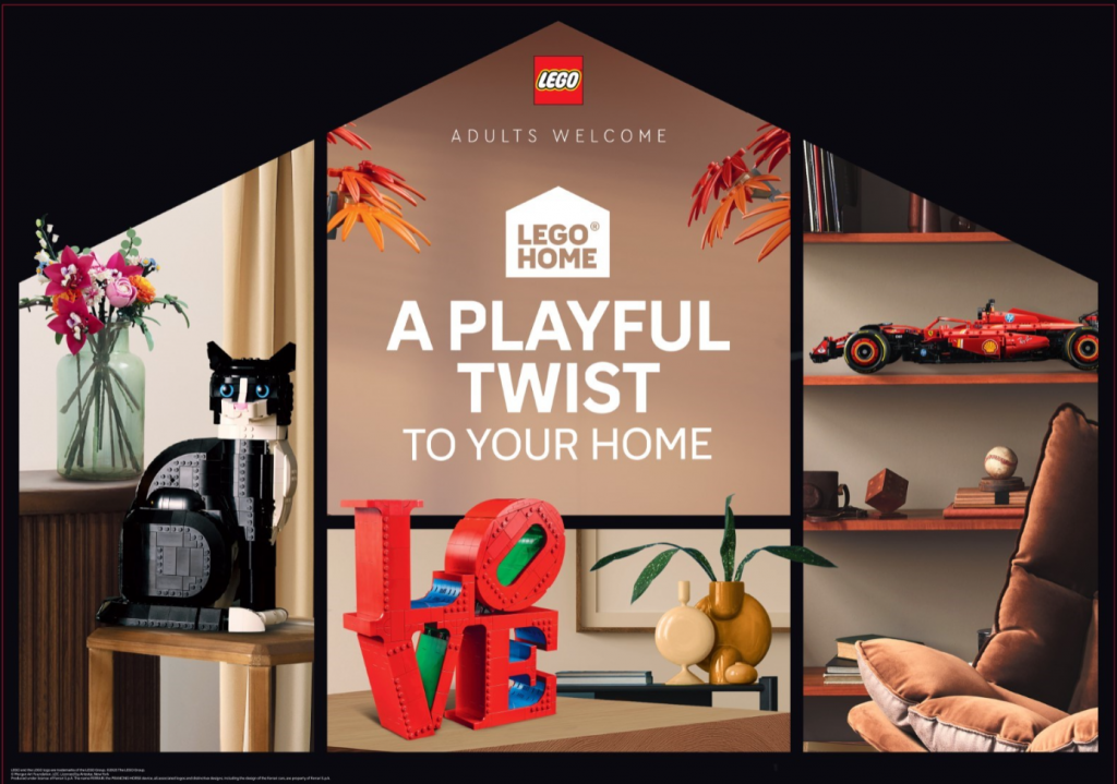 The LEGO Group and Interior Stylist Priscilla Tan Unveil Playful Home Décor Tips for Singaporean Homes The LEGO Group and Interior Stylist Priscilla Tan Unveil Playful Home Décor Tips for Singaporean Homes - Alvinology