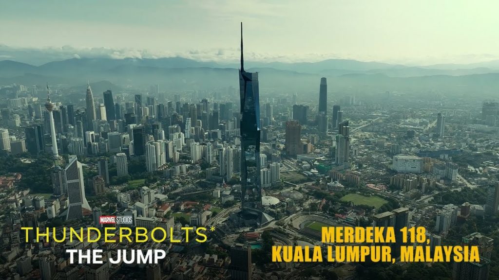 [Movie Review] Thunderbolts* (2025): Marvel's Gritty Anti-Hero Squad Lands in Southeast Asia With a Fresh, Edgy Take on Past Avengers Movies - Alvinology