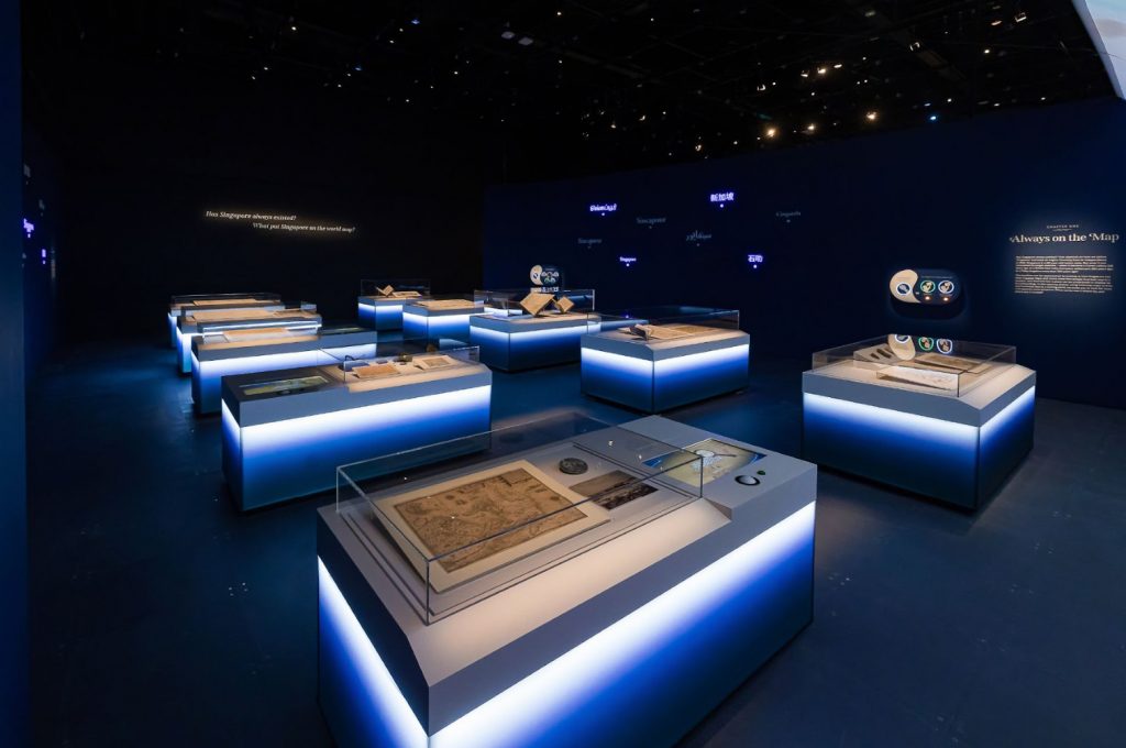 Celebrate Singapore’s 60th Birthday with Two New Exhibitions at the National Museum - Alvinology