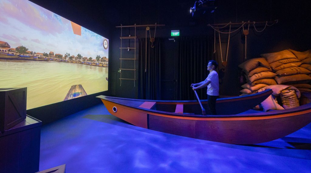 Celebrate Singapore’s 60th Birthday with Two New Exhibitions at the National Museum - Alvinology