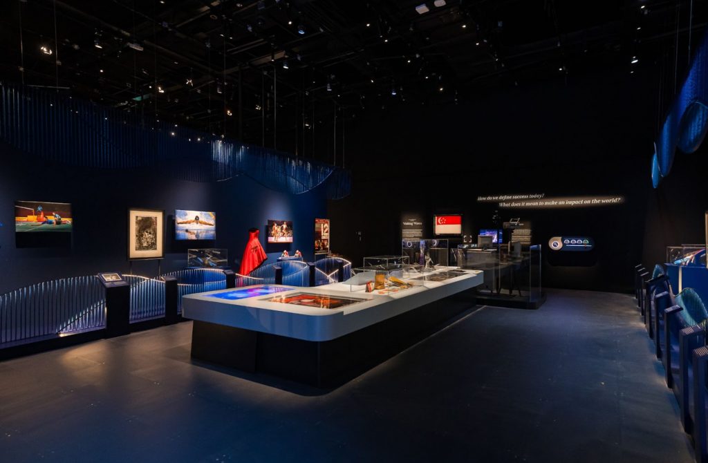 Celebrate Singapore’s 60th Birthday with Two New Exhibitions at the National Museum - Alvinology
