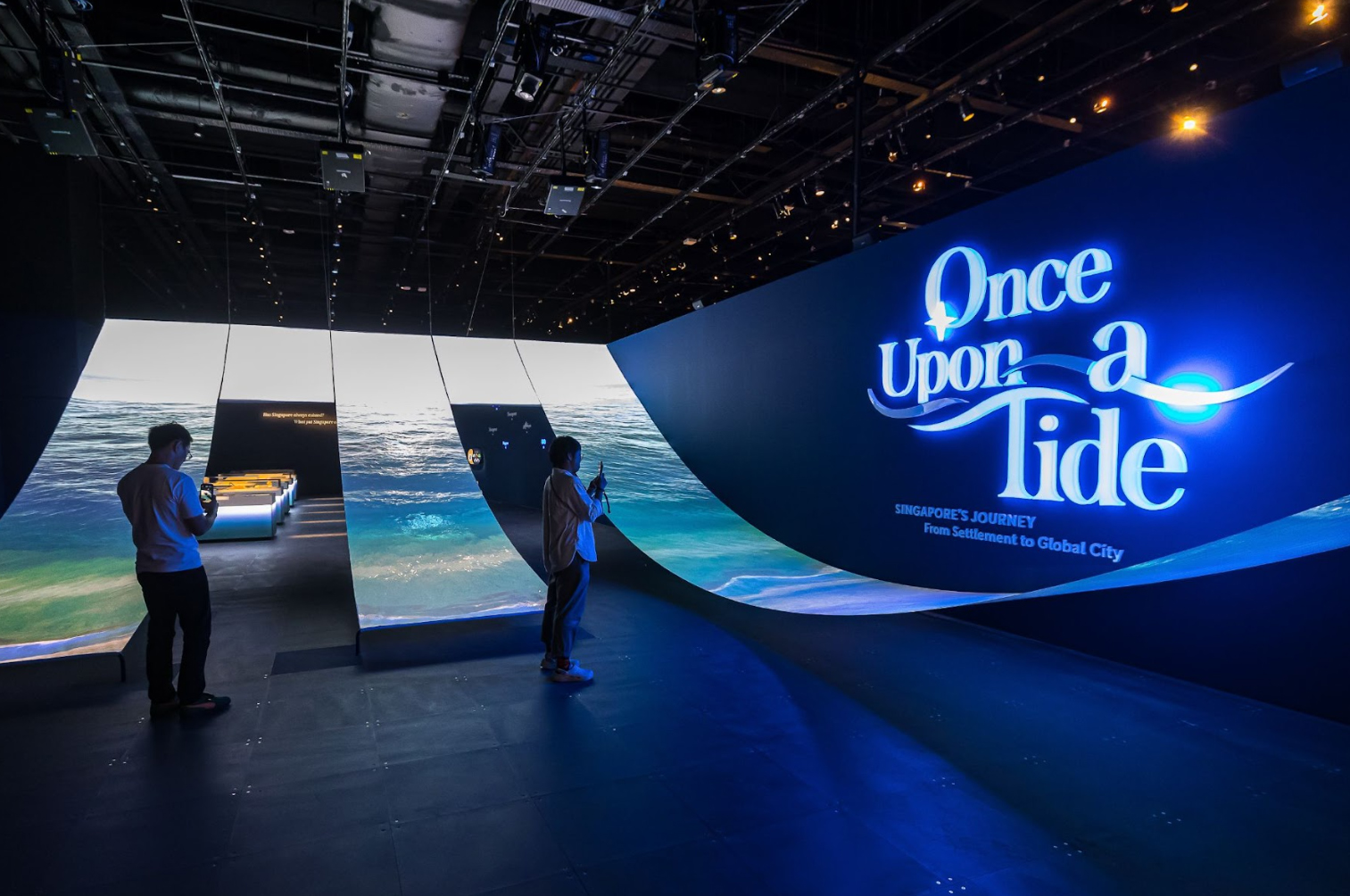 Celebrate Singapore’s 60th Birthday with Two New Exhibitions at the National Museum - Alvinology