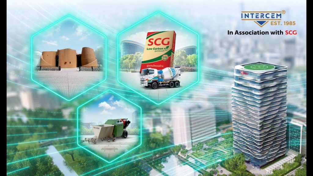SCG Showcases Leadership at INTERCEM Asia 2025, Propelling Global Cement Partnerships - Alvinology