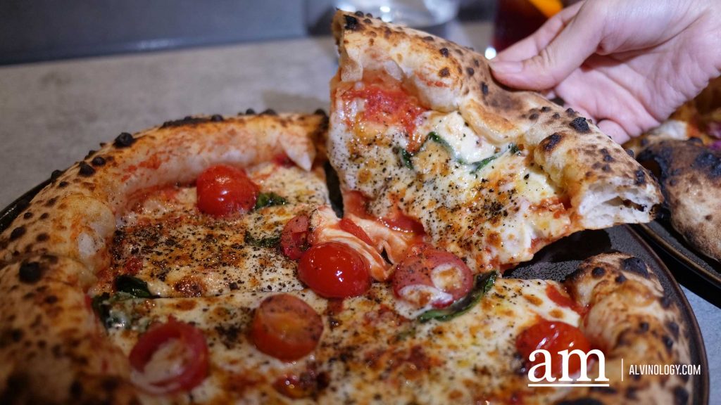 [Review] Singapore’s Top Pizzeria ANTO Hosts Hong Kong’s Fiata for a Must-Try Pizza Pop-Up - Alvinology