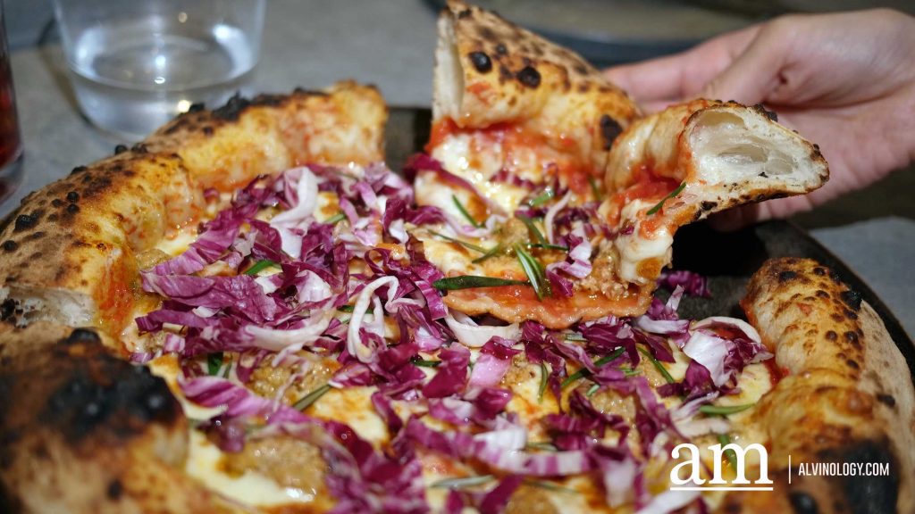 [Review] Singapore’s Top Pizzeria ANTO Hosts Hong Kong’s Fiata for a Must-Try Pizza Pop-Up - Alvinology