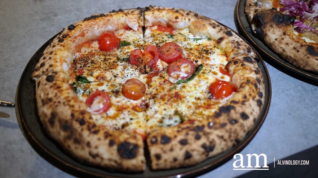 [Review] Singapore’s Top Pizzeria ANTO Hosts Hong Kong’s Fiata for a Must-Try Pizza Pop-Up - Alvinology