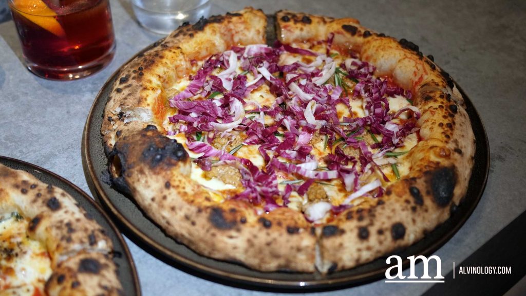 [Review] Singapore’s Top Pizzeria ANTO Hosts Hong Kong’s Fiata for a Must-Try Pizza Pop-Up - Alvinology