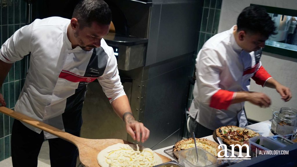 [Review] Singapore’s Top Pizzeria ANTO Hosts Hong Kong’s Fiata for a Must-Try Pizza Pop-Up - Alvinology