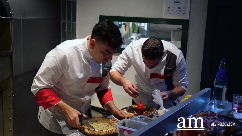 [Review] Singapore’s Top Pizzeria ANTO Hosts Hong Kong’s Fiata for a Must-Try Pizza Pop-Up - Alvinology