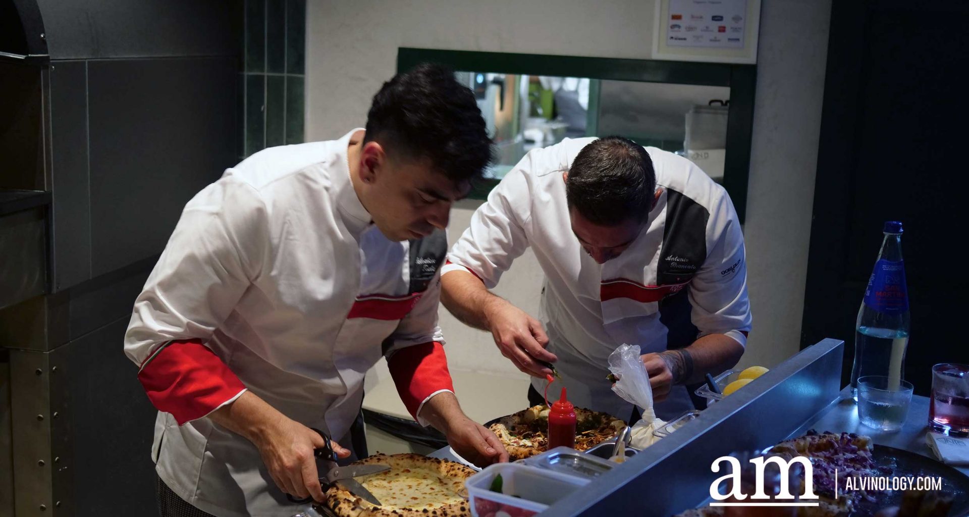 [Review] Singapore’s Top Pizzeria ANTO Hosts Hong Kong’s Fiata for a Must-Try Pizza Pop-Up - Alvinology