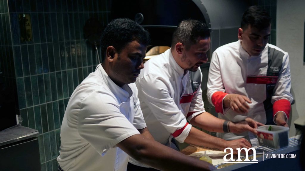 [Review] Singapore’s Top Pizzeria ANTO Hosts Hong Kong’s Fiata for a Must-Try Pizza Pop-Up - Alvinology