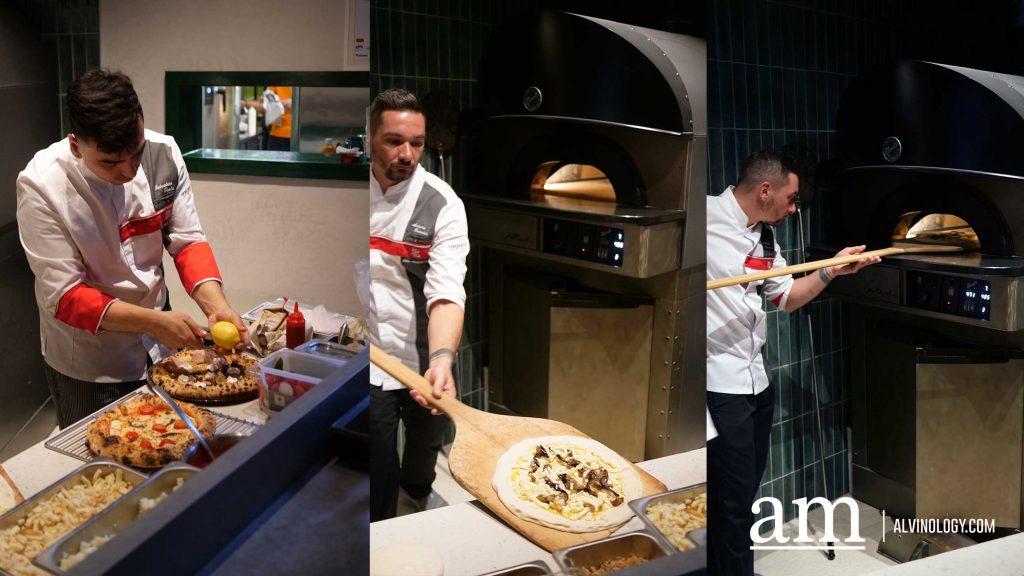 [Review] Singapore’s Top Pizzeria ANTO Hosts Hong Kong’s Fiata for a Must-Try Pizza Pop-Up - Alvinology