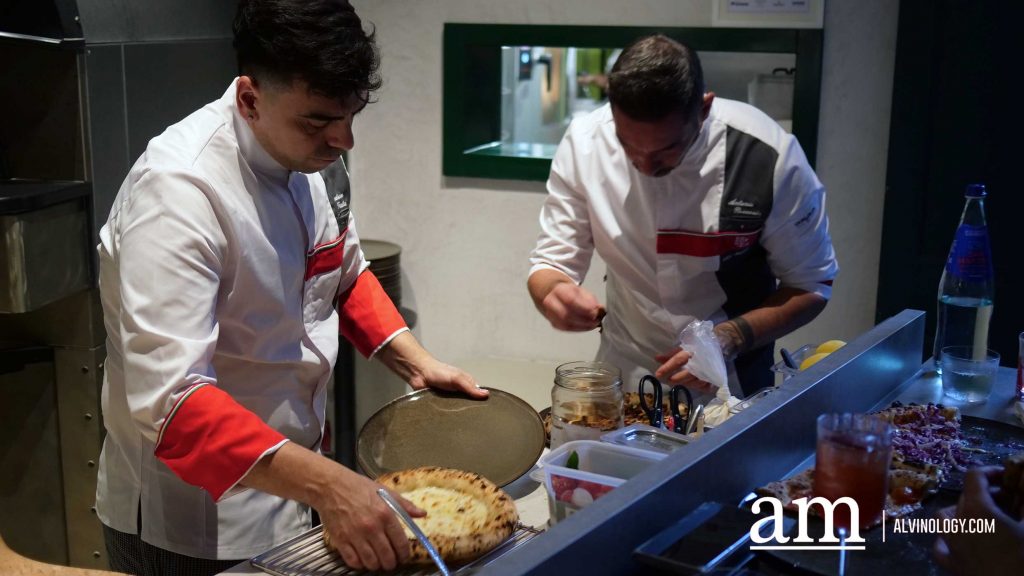 [Review] Singapore’s Top Pizzeria ANTO Hosts Hong Kong’s Fiata for a Must-Try Pizza Pop-Up - Alvinology