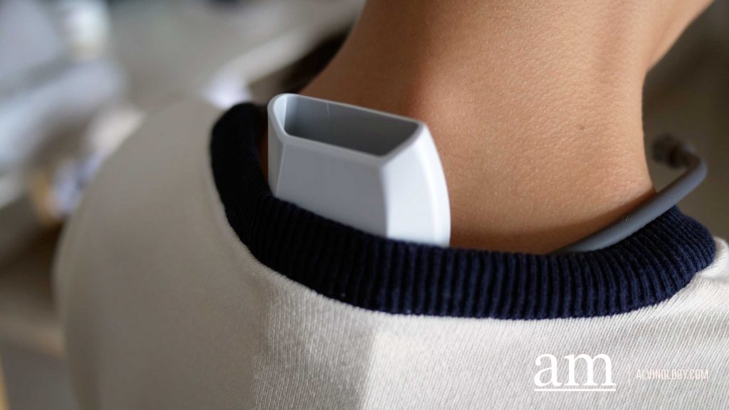 [REVIEW] Sony REON POCKET PRO: Sony's Coolest Wearable Tech Just Got Better - Alvinology