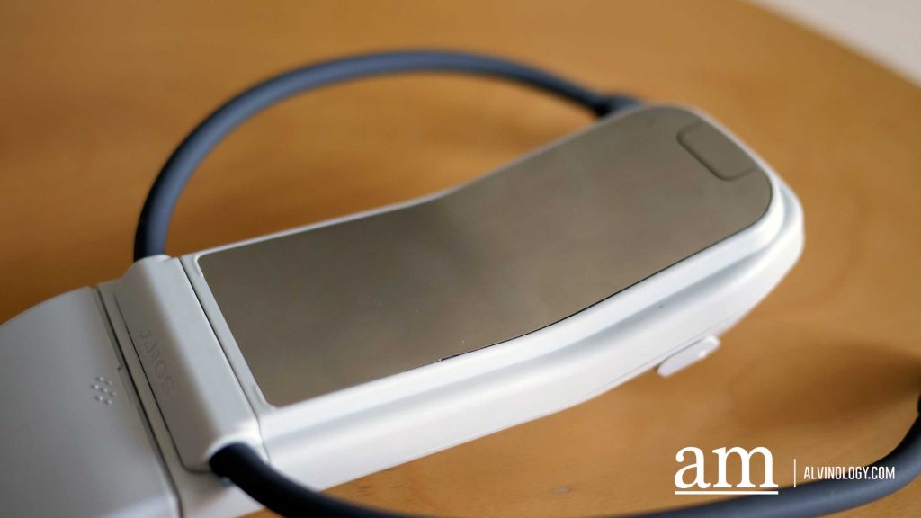 [REVIEW] Sony REON POCKET PRO: Sony's Coolest Wearable Tech Just Got Better - Alvinology