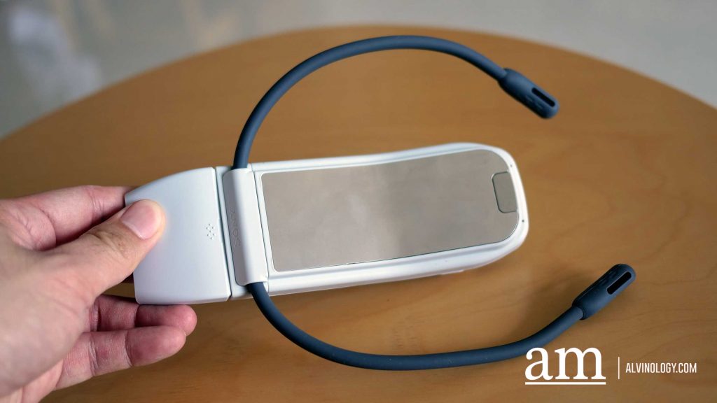 [REVIEW] Sony REON POCKET PRO: Sony's Coolest Wearable Tech Just Got Better - Alvinology