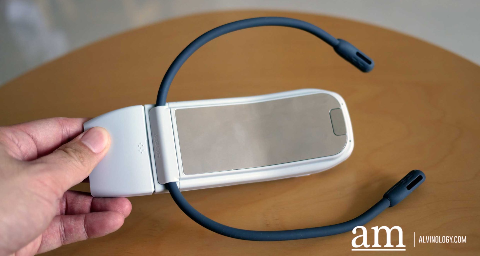 [REVIEW] Sony REON POCKET PRO: Sony's Coolest Wearable Tech Just Got Better - Alvinology