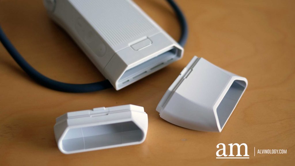 [REVIEW] Sony REON POCKET PRO: Sony's Coolest Wearable Tech Just Got Better - Alvinology