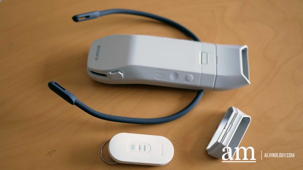 [REVIEW] Sony REON POCKET PRO: Sony's Coolest Wearable Tech Just Got Better - Alvinology