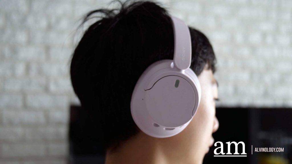 [Review] Sony WH-CH720N Wireless Noise Cancelling Headphones: Mid-range Stylish Sound with All-Day Comfort - Alvinology