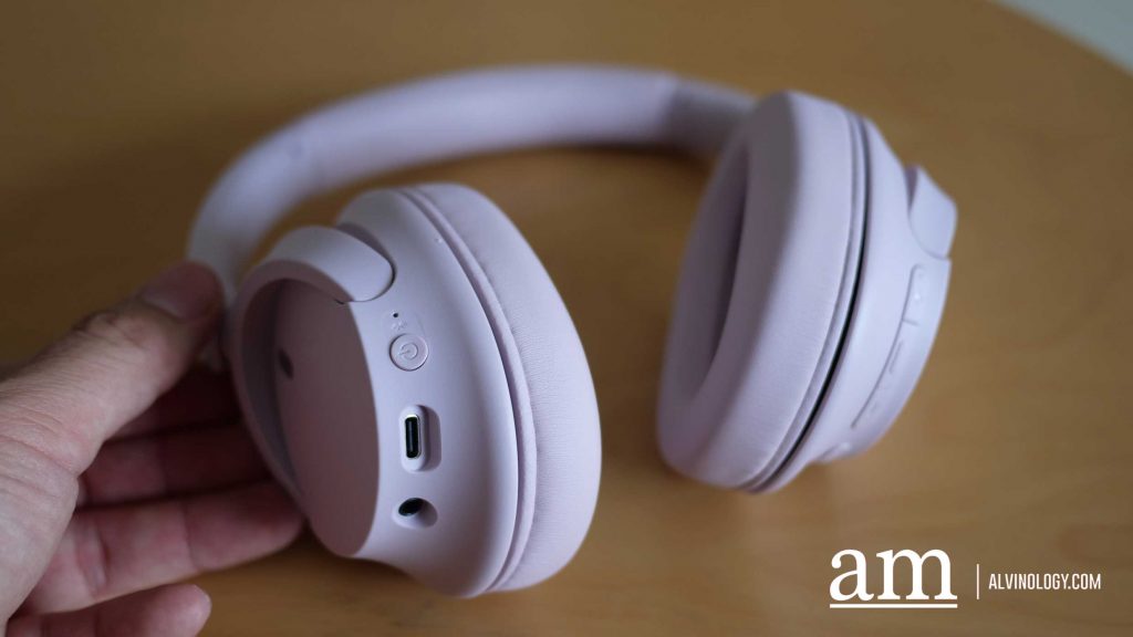 [Review] Sony WH-CH720N Wireless Noise Cancelling Headphones: Mid-range Stylish Sound with All-Day Comfort - Alvinology