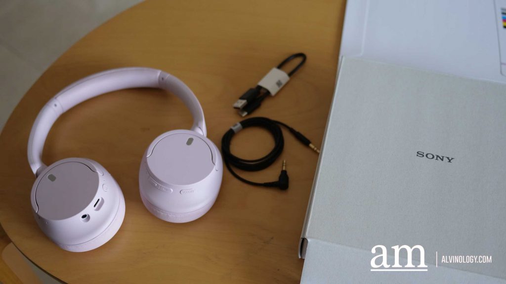 [Review] Sony WH-CH720N Wireless Noise Cancelling Headphones: Mid-range Stylish Sound with All-Day Comfort - Alvinology