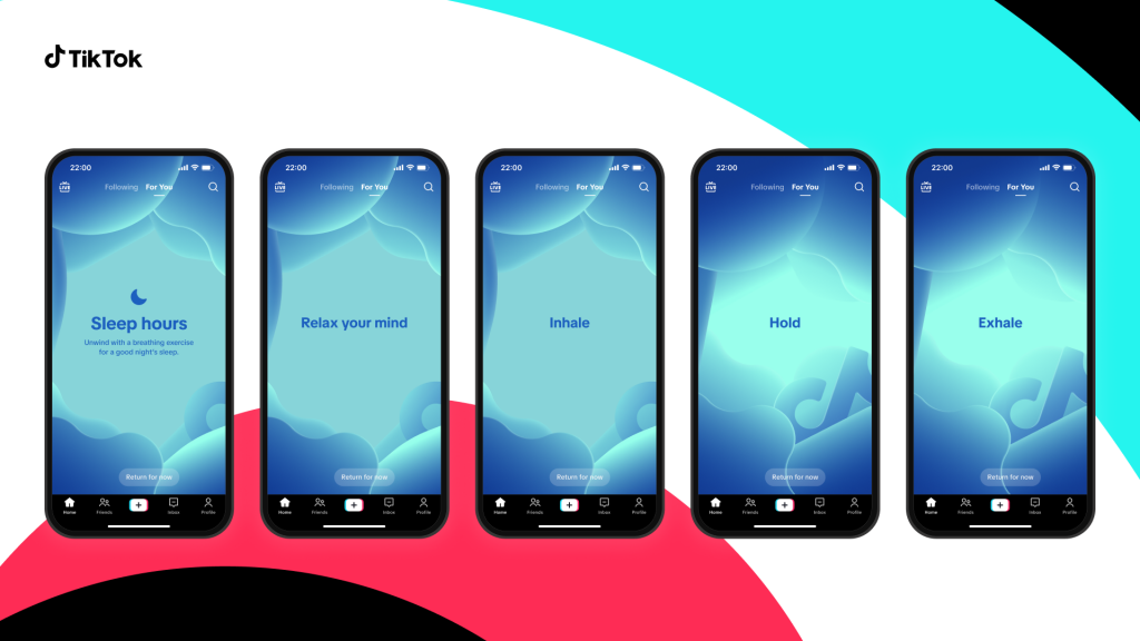 TikTok Expands Mental Health Support with Guided Meditation and Global Education Fund - Alvinology