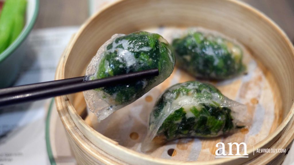 Tim Ho Wan Celebrates 12 Years in Singapore with Voucher Deals and Refreshed Menu Tim Ho Wan Celebrates 12 Years in Singapore with Voucher Deals and Refreshed Menu - Alvinology