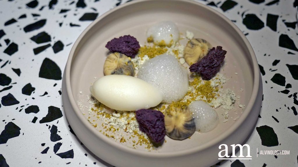 [Review] Squid Noodles, Suckling Pig, and Synergy: Alma x Torno Subito's 4-Hands Feast Delights in Dempsey - Alvinology