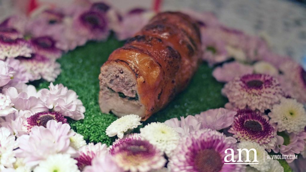 [Review] Squid Noodles, Suckling Pig, and Synergy: Alma x Torno Subito's 4-Hands Feast Delights in Dempsey - Alvinology