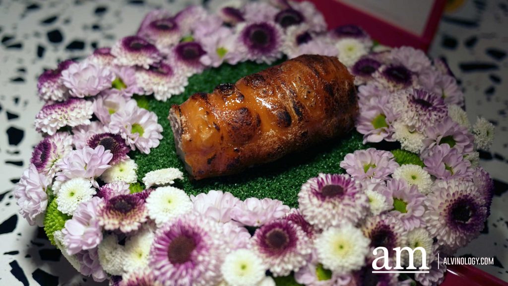 [Review] Squid Noodles, Suckling Pig, and Synergy: Alma x Torno Subito's 4-Hands Feast Delights in Dempsey - Alvinology