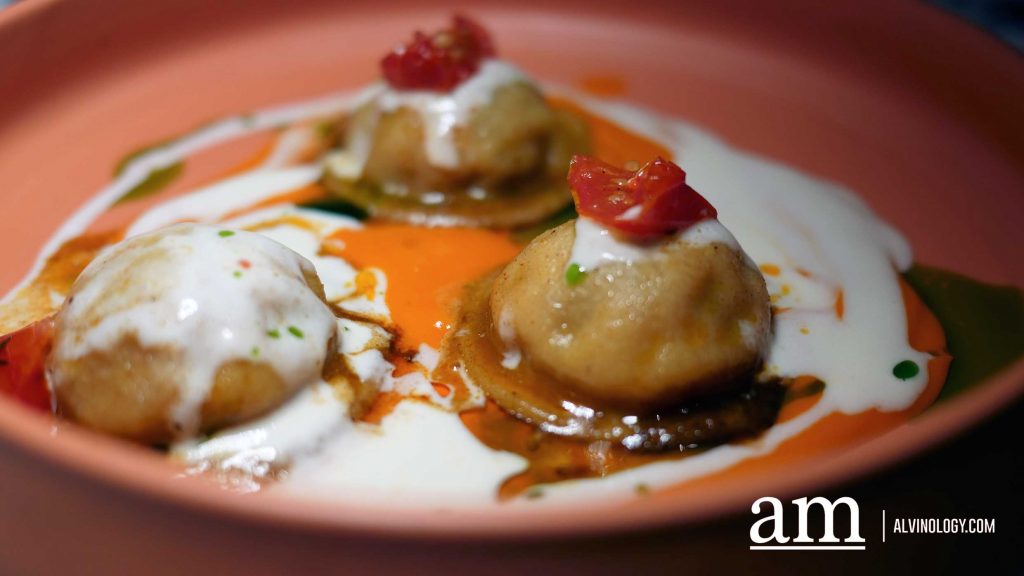 [Review] Squid Noodles, Suckling Pig, and Synergy: Alma x Torno Subito's 4-Hands Feast Delights in Dempsey - Alvinology