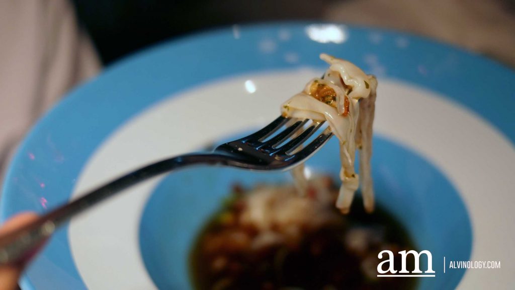 [Review] Squid Noodles, Suckling Pig, and Synergy: Alma x Torno Subito's 4-Hands Feast Delights in Dempsey - Alvinology