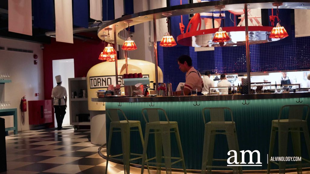 [Review] Squid Noodles, Suckling Pig, and Synergy: Alma x Torno Subito's 4-Hands Feast Delights in Dempsey - Alvinology
