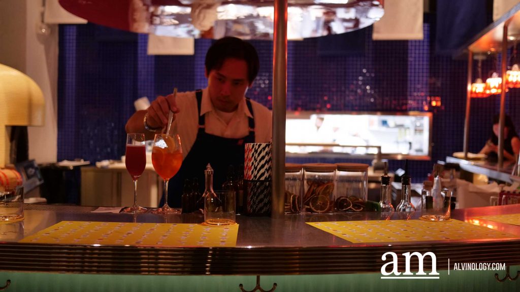 [Review] Squid Noodles, Suckling Pig, and Synergy: Alma x Torno Subito's 4-Hands Feast Delights in Dempsey - Alvinology