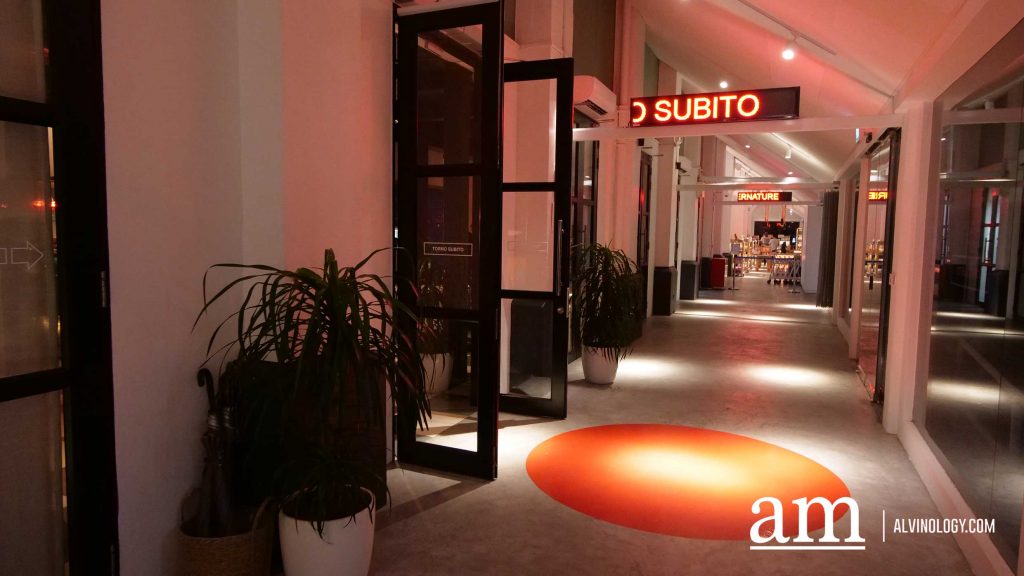 [Review] Squid Noodles, Suckling Pig, and Synergy: Alma x Torno Subito's 4-Hands Feast Delights in Dempsey - Alvinology