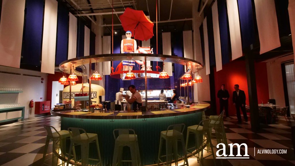 [Review] Squid Noodles, Suckling Pig, and Synergy: Alma x Torno Subito's 4-Hands Feast Delights in Dempsey - Alvinology