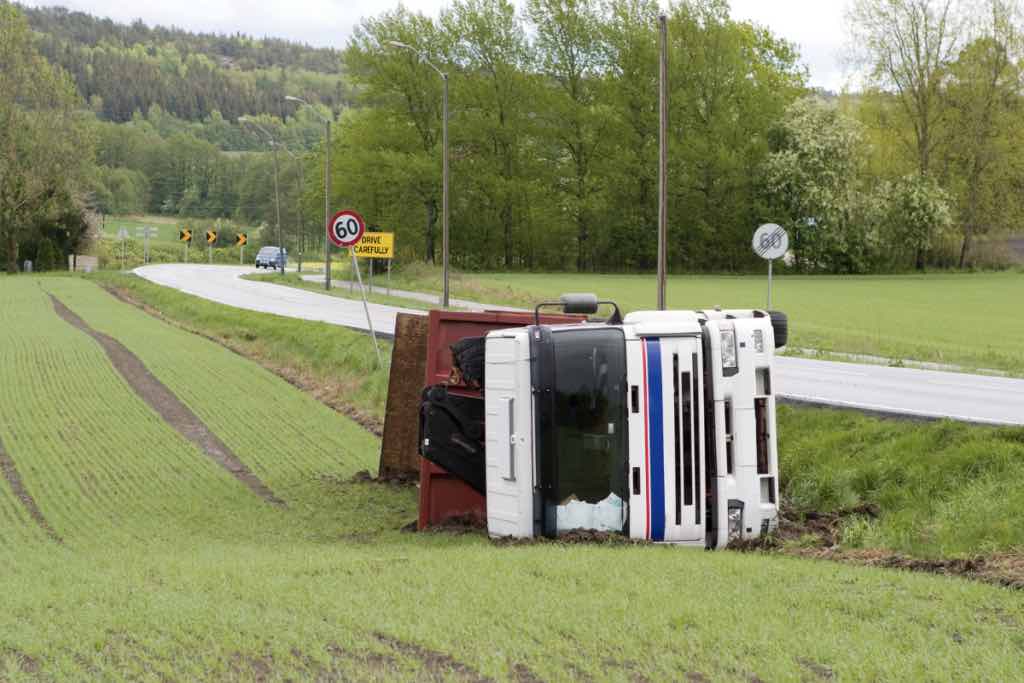 The Defective Parts in a Truck That Can Cause Serious Accidents - Alvinology