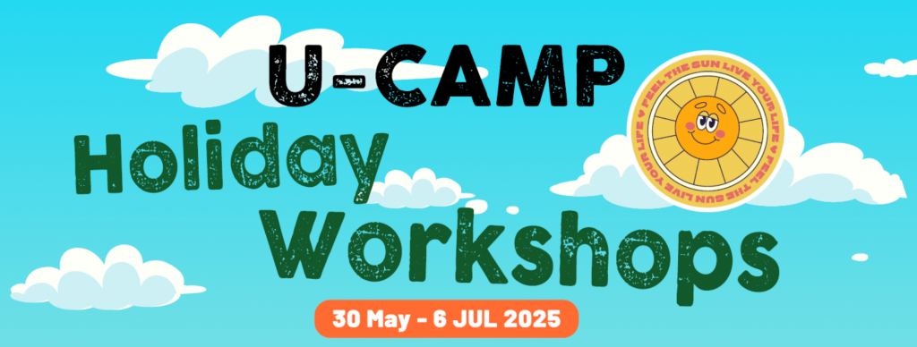 UOL Malls Launch First-Ever U-Camp Holiday Workshops to Spark Self-Discovery This June Break - Alvinology